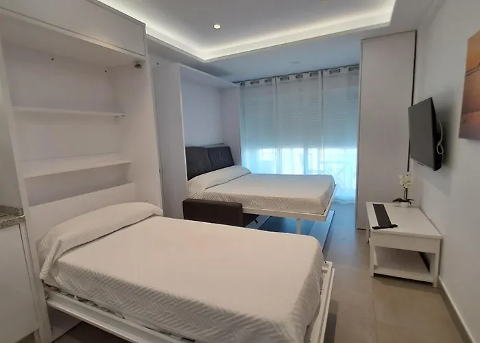 Studio Perla Costa Del Sol