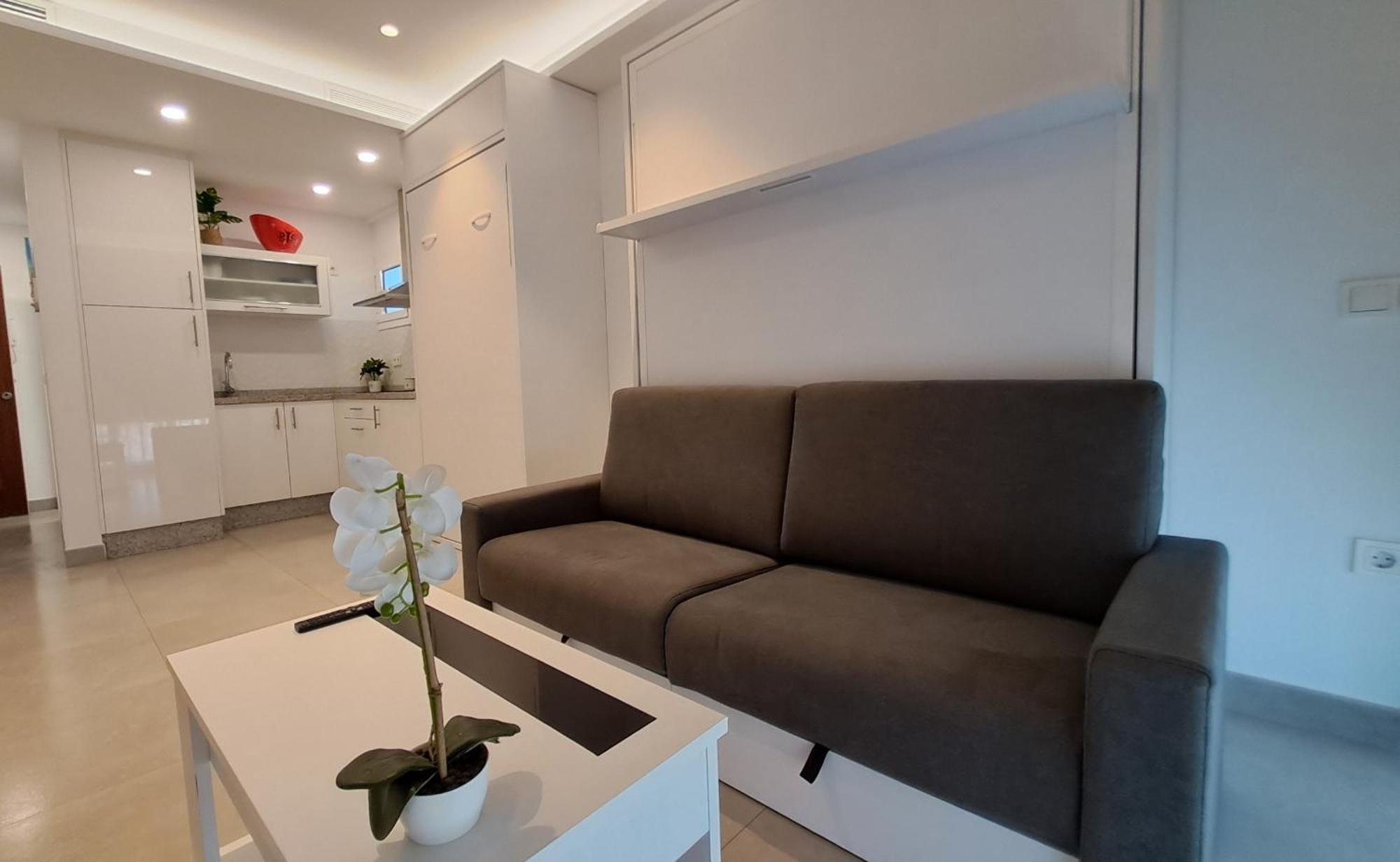 Perla Costa Del Sol Apartment *